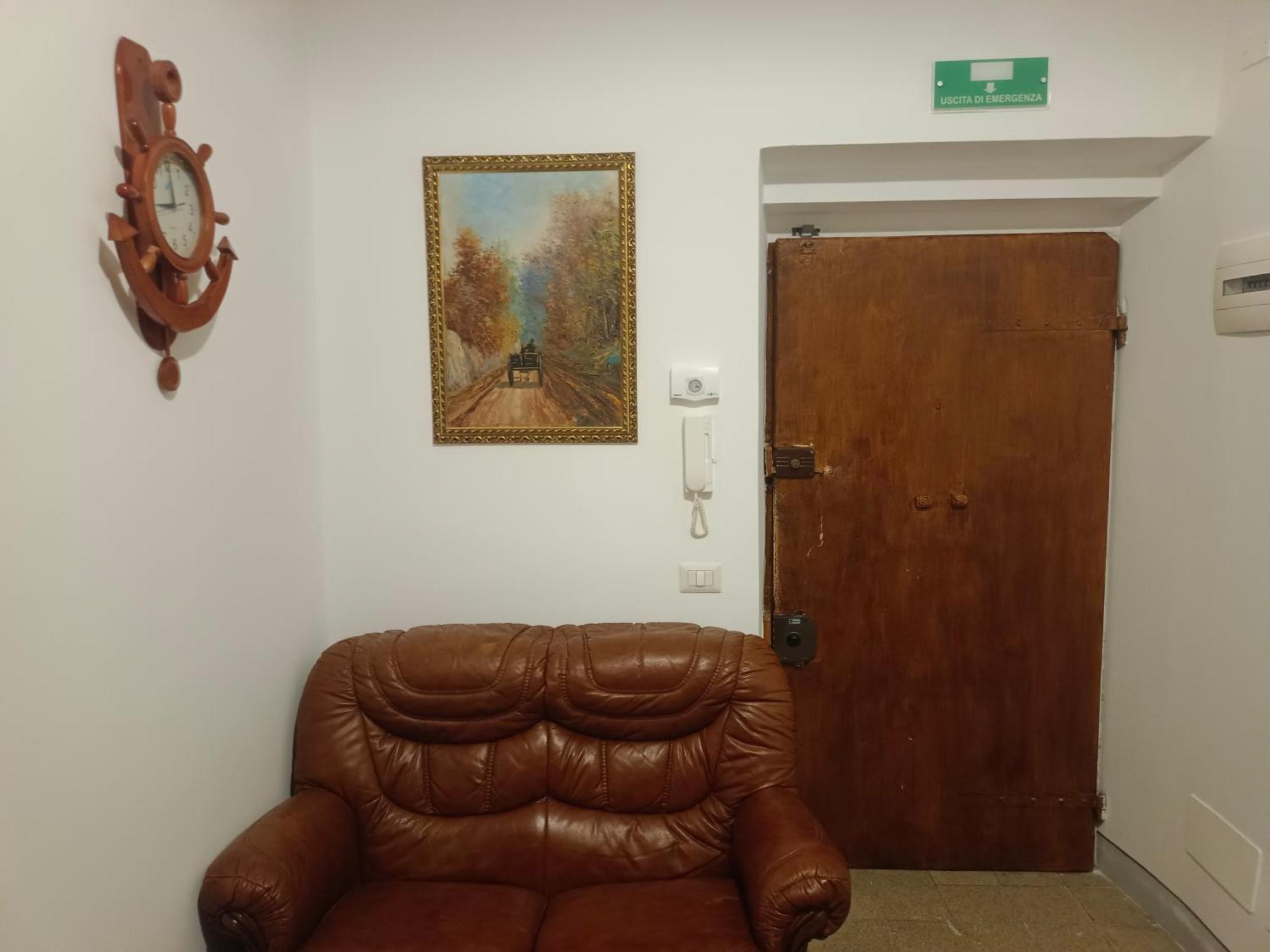 Soggiorno Emanuela Rome Luaran gambar