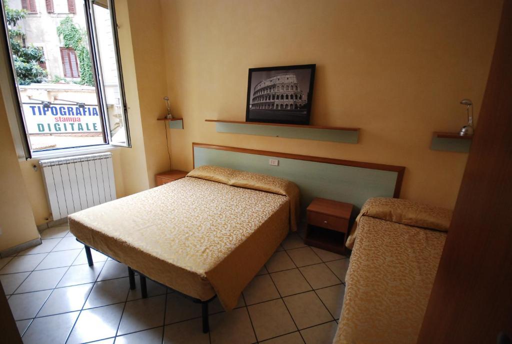 Soggiorno Emanuela Rome Luaran gambar
